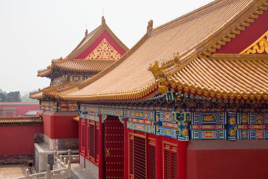 Forbidden City, Beijing, China