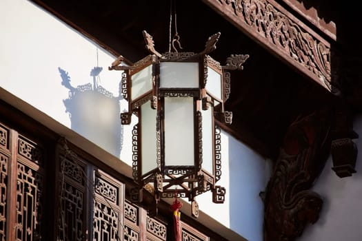 Tunxi Old Street, Anhui Province, China