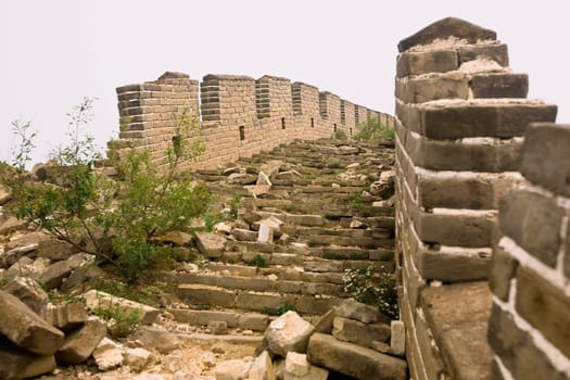 Great Wall Of China, Beijing, China