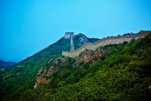 Great Wall Of China, Beijing, China