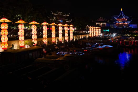 Nanjing, Jiangsu Province, China
