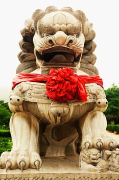 Zhanshan Temple, Qingdao, Shandong Province, China