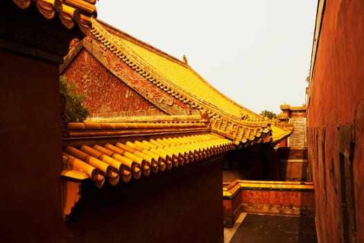 Four Great Regions, Summer Palace, Beijing, China