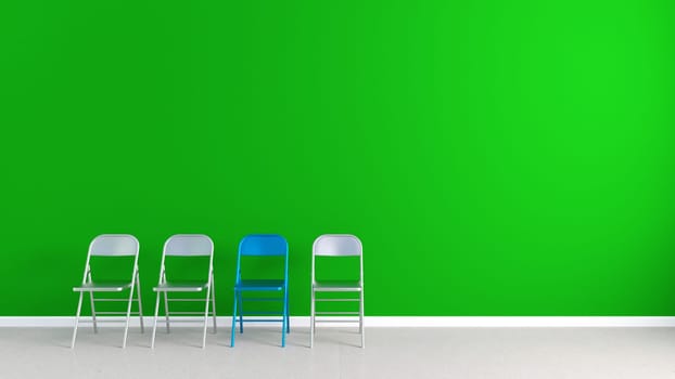 Creative Abstract with Business Concept of Idea