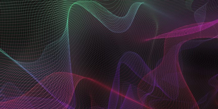 Music Experience with Sound Equalizer Beats and Rhythm