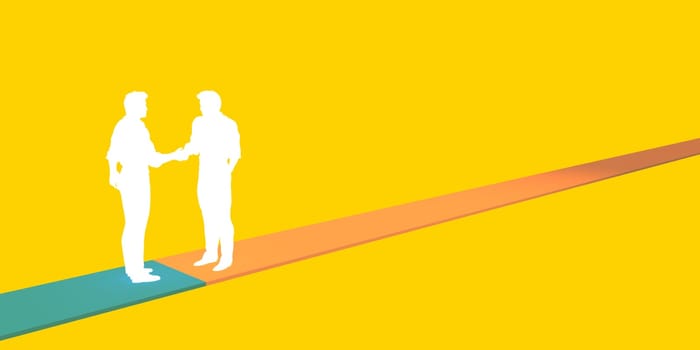 Career Training for Business People as a Corporate Concept