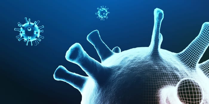 Science Technology Tracking of Virus Healthcare System
