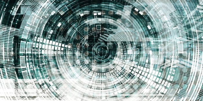 Virtual Data Technology With Backup Information Art