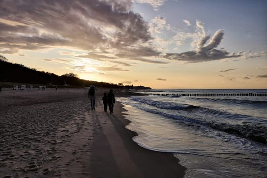 Mecklenburg Baltic Sea coast, Kühlungsborn