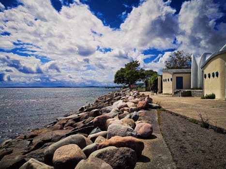 Sassnitz, Mecklenburg Baltic Sea Coast, Ruegen Island