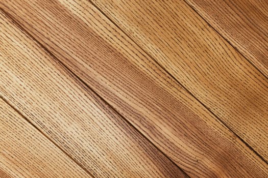 Ash-tree wooden brown terrace background from top view. High quality photo