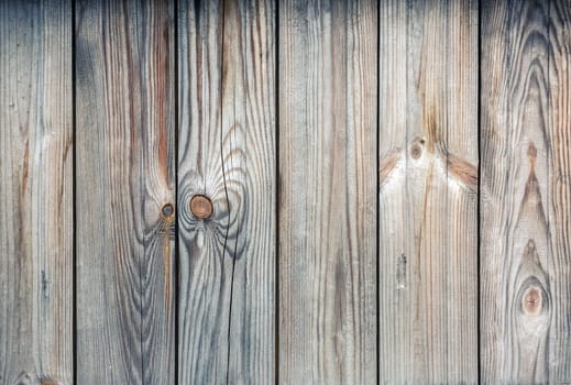 Weathered wooden planks background. Old wood texture.