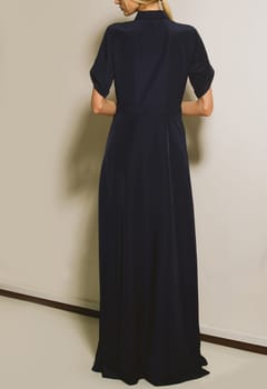 Fashion photo of woman. Girl posing. Studio photo