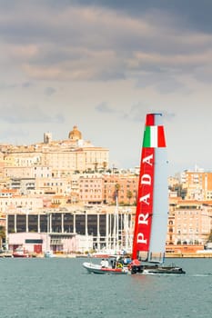 Cagliari, Italy, March 8 2015