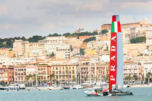 Cagliari, Italy, March 8 2015
