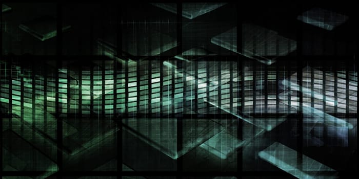 Business Solution and Smart Services Success Art