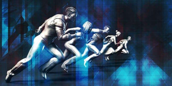 Career Opportunities and Employment Business Success Art