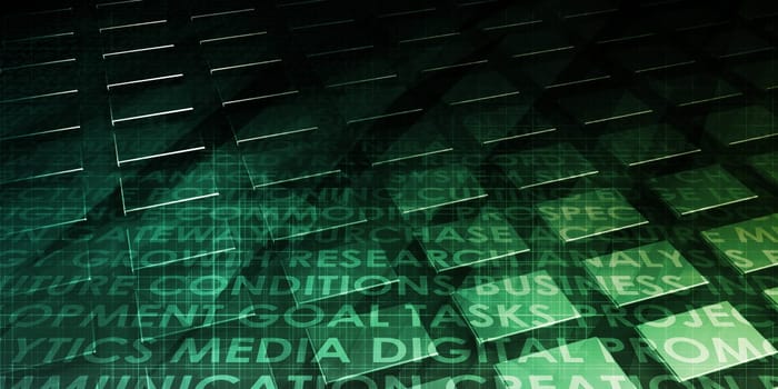Online Marketing for Business Customer Online as Art