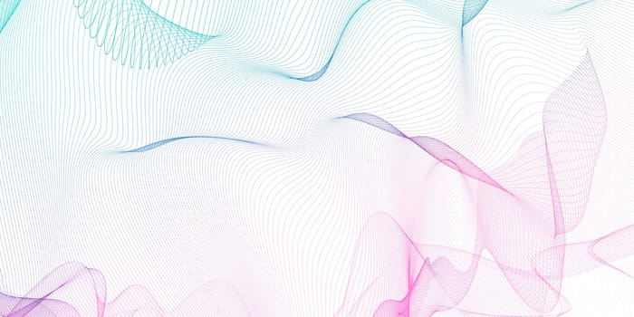 Futuristic Abstract Concept On Technology Background Art