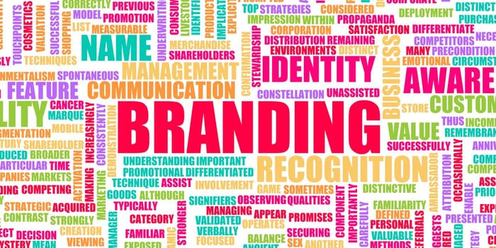 Branding as a Business Marketing Concept Abstract