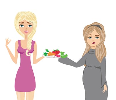 How to lose weight? - advice of a dietitian