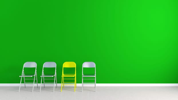 Special Candidate Hiring Recruitment Solutions Company Concept