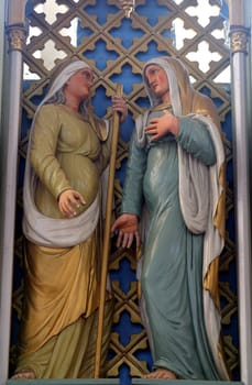 Visitation of the Blessed Virgin Mary