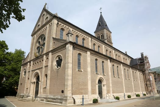 Saint Stephen parish church in Wasseralfingen, Germany
