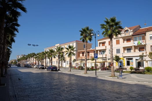 Kavaje old city and a municipality in Tirana County, Albania