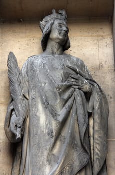 Saint Louis IX of France, Madeleine church in Paris