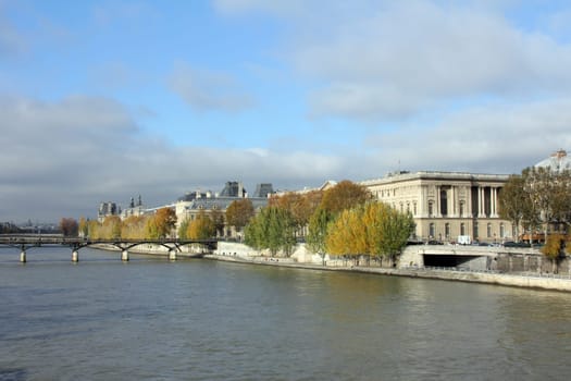 Seine River, Paris
