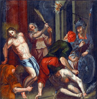 Flagellation of Christ