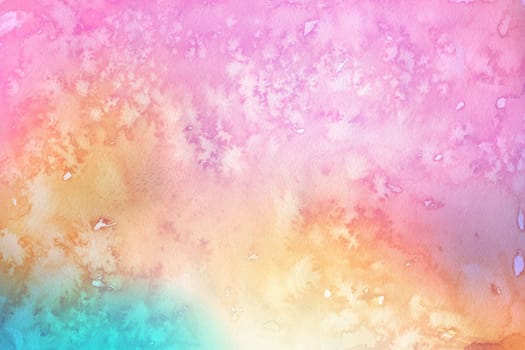 A color watercolor texture background