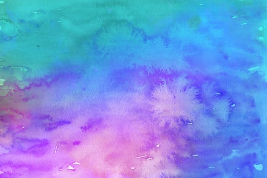 A color watercolor texture background