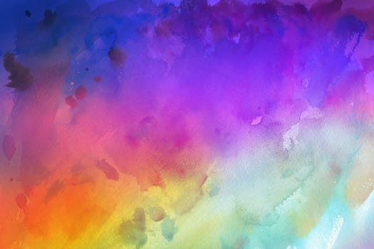 A color watercolor texture background
