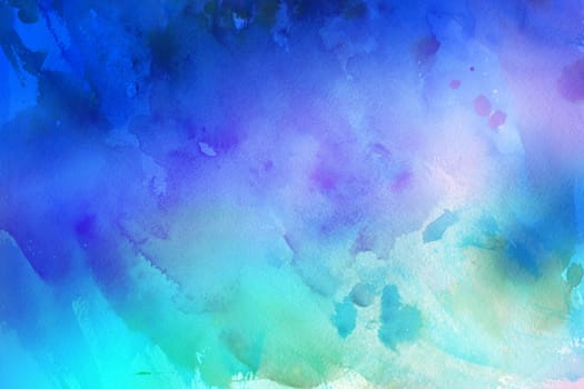 A color watercolor texture background