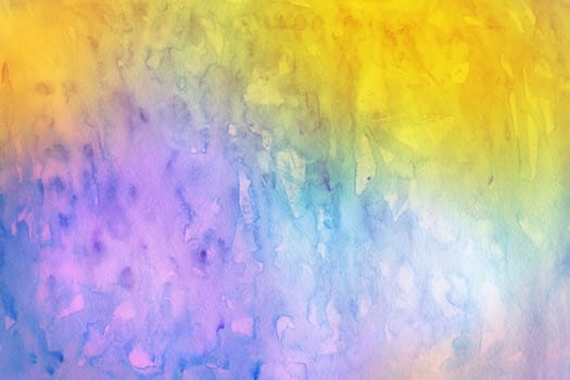 A color watercolor texture background