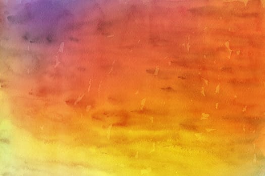 A color watercolor texture background