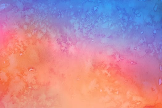 A color watercolor texture background
