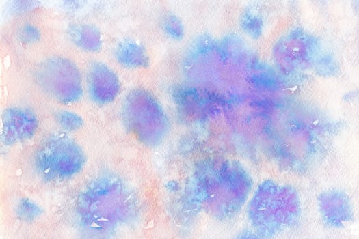 A color watercolor texture background