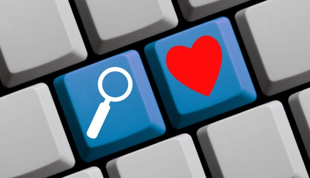 Find love online