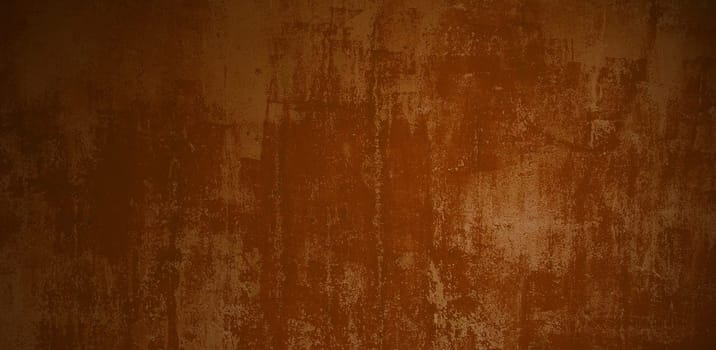 Uneven grunge background brown