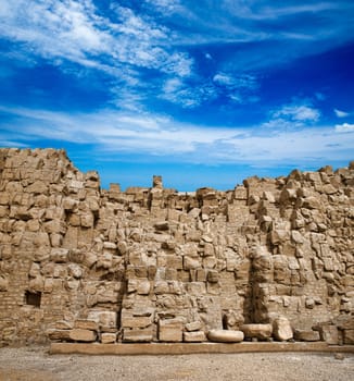 Karnak Temple in Luxor