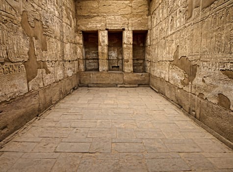 Karnak Temple in Luxor