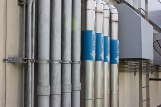 the building air conditioner technology