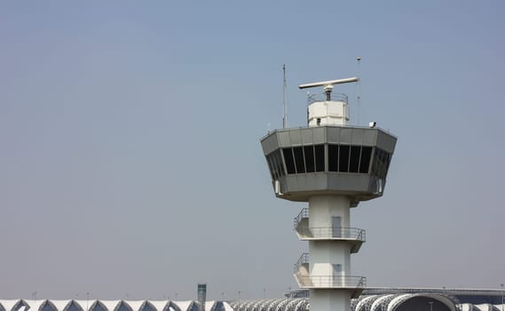 Air Traffic Control Tower