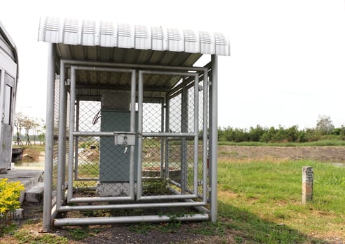 transformer cabinet, Outdoor electric control box