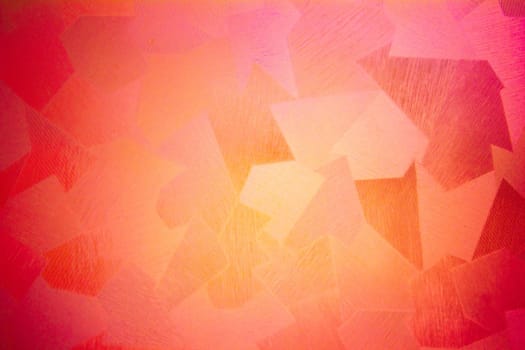 Stained glass After exposure Style Background