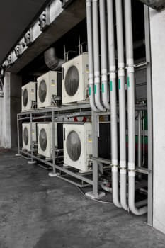 cold  Air Compressor electric powerful