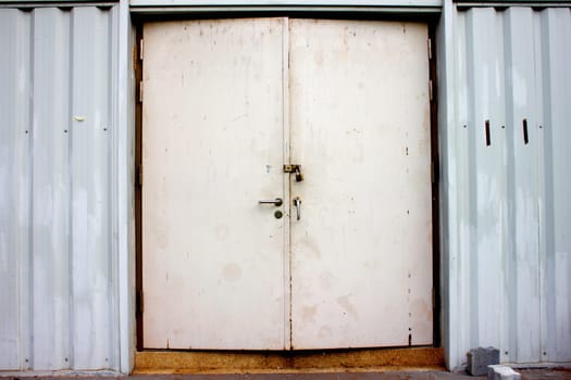 door lock security steel